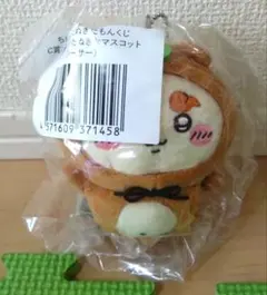 ちいかわ たぬきだもんくじ C賞 シーサー　ぜったいたぬきなマスコット