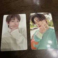 ENHYPEN ジェイク シーグリ トレカセット