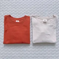 devirock ビッグシルエットカットソーセット