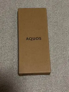 AQUOS wish3 ホワイト 本体