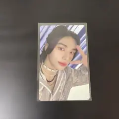 ヒョンジン JYP特典 Stray Kids - StrayKids dominATE JAPAN JYP特典 トレカ