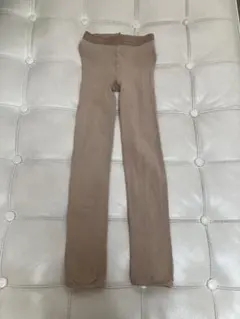 モンドール　タイツ　スケート　サイズ6-8