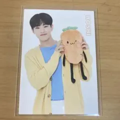 SEVENTEEN happy ending ハピエン ホシ にんじん トレカ