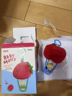 Baby molly fruity aroma シリーズ サシェペンダント