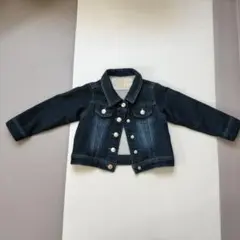 ベビー 90cm デニムジャケット Gジャンのサムネイル
