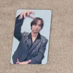 中村海人 ワルツ トレカ VIIsual 香港