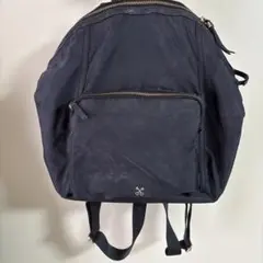 SAZABY　2WAYリュック ショルダーバッグ　ブラック