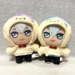 アイナナ きらどる おさんぽーず！ ぬいぐるみ 逢坂壮五 四葉環