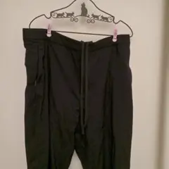 ユニクロ暖パン3XL裏起毛値引き検討