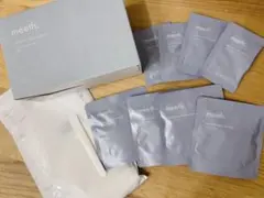 meethモアリッチ パック スムース4回分