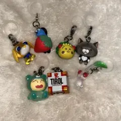 ガチャガチャ めじるしアクセサリー まとめ売り