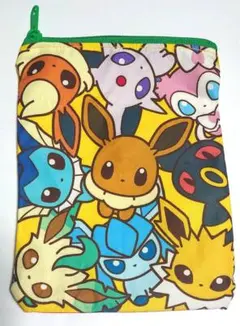 ポケモン　ポーチコレクション3 ポケモンドールズ(イーブイズ)