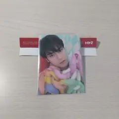 SEVENTEEN セブチ あいのちから ミンギュ ポップアップ トレカ