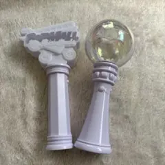 なにわ男子　公式ペンライト