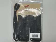 レッドウィング純正ジッパーユニットRWJ0044ブラックハーネス 未使用 Redwing 純正ジッパーユニット ブラックハーネス レッド