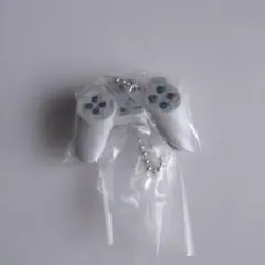 PlayStation　ミニチュアチャーム付きビスケット　コントローラー