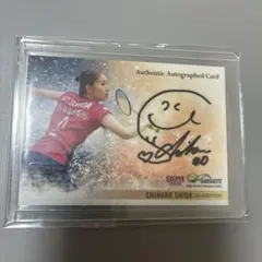 志田千陽選手　直筆サイン チェキ　S/Jリーグ 松山奈未選手　缶バッジ 志田千陽選手 直筆サイン チェキ S/Jリーグ 松山奈未選手 缶