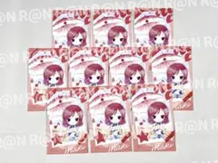 セ・リーグ6球団×アイドルマスター キャラカード ヤクルトスワローズ 