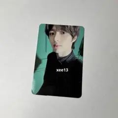 TXT ボムギュ トレカ blue hour ブルアワ 中華 ヨントン