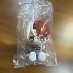 ラバーフィギュア　僕のヒーローアカデミア　轟焦凍