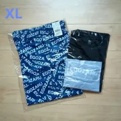 【新品未開封品】エゴザルバスパン　Tシャツ　セットアップ　XL