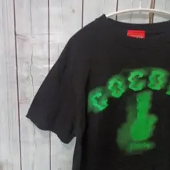 COCOLO Bland tシャツ ブラック Mサイズのサムネイル