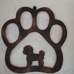 mamama mama様専用　ハンドメイド　ビジョンフリーゼ　オブジェ　壁飾り