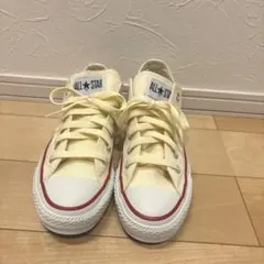 CONVERSE コンバース　ALL STAR オールスター　キナリ　23.5