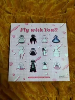 【美品】虹ヶ咲学園スクールアイドル同好会　Fly with you
