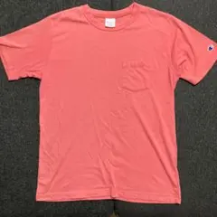 Champion Tシャツ ピンク Lのサムネイル