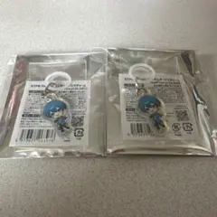 ち*こ様 AMPTAK×COLORSランダムオーロラチャーム ちぐさくんセット