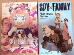 SPY×FAMILY CODE: White Film Files ポストカード