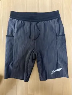 Li-ning（リーニン）マラソン エリート ハーフタイツ Lサイズ 大迫傑