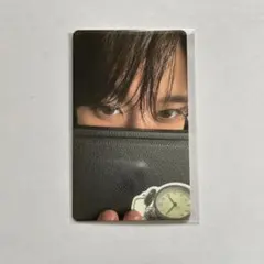 NCT WISH WISHLIST WISH For U トレカ シオン