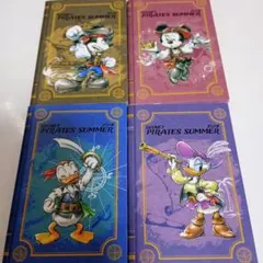 ディズニー ミニノート セット