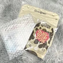 お*2様 CUTIESTREET VIP特典