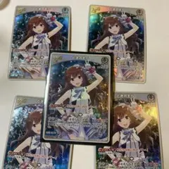 ホロライブ カードダス ときのそら　ＲＲ