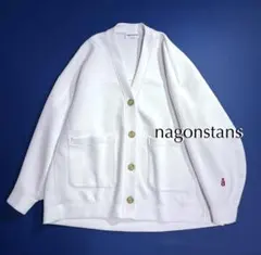 nagonstans ナゴンスタンス flare cardigan カーディガンのサムネイル