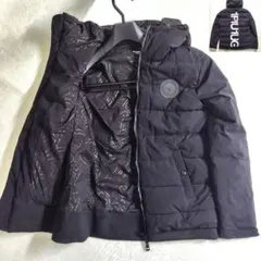 【1PIU1UGUALE3 GOLF】極美品✨ダウンジャケット ロゴ カーキ Ⅶ 公式】1PIU1UGUALE3(ウノピゥウノウグァーレトレ)オンラインストア