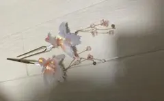 漢服　髪飾り　金魚簪　2本　新品未使用