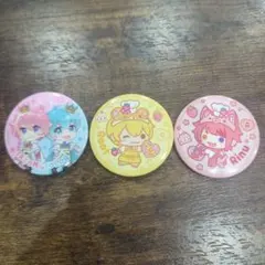 すとぷり缶バッチ