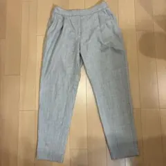 K*様 theory luxe グレー パンツ