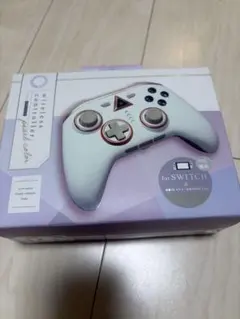 ワイヤレスコントローラー for Nintendo Switch