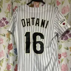 大谷翔平　ユニフォーム　wbc ノンブランド