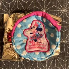 ミニーファンダーランド カプセルトイ ポーチ パルパルーザ