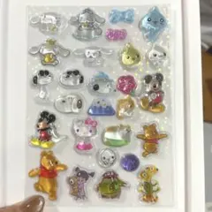 おすそ分けシール