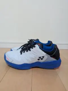 ヨネックス テニスシューズオールコート用 25cm　パワークッション205