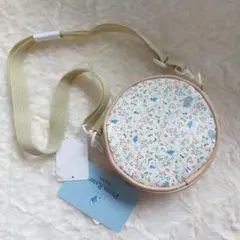 【タグ付き新品未使用】バースデイ ピーターラビット ポシェット バッグ