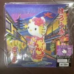 ★氷室京介&キティちゃんコラボタオル★ 氷室京介 新品未開封 ハローキティ コラボ グッズ セット - メルカリ