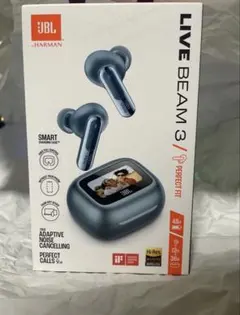 JBL Live Beam 3 ブルー